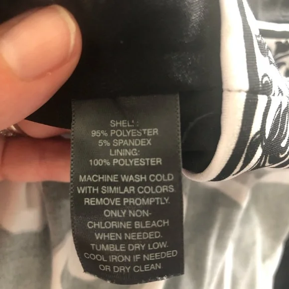 White House Black Market Dress - Picture 5 of 6